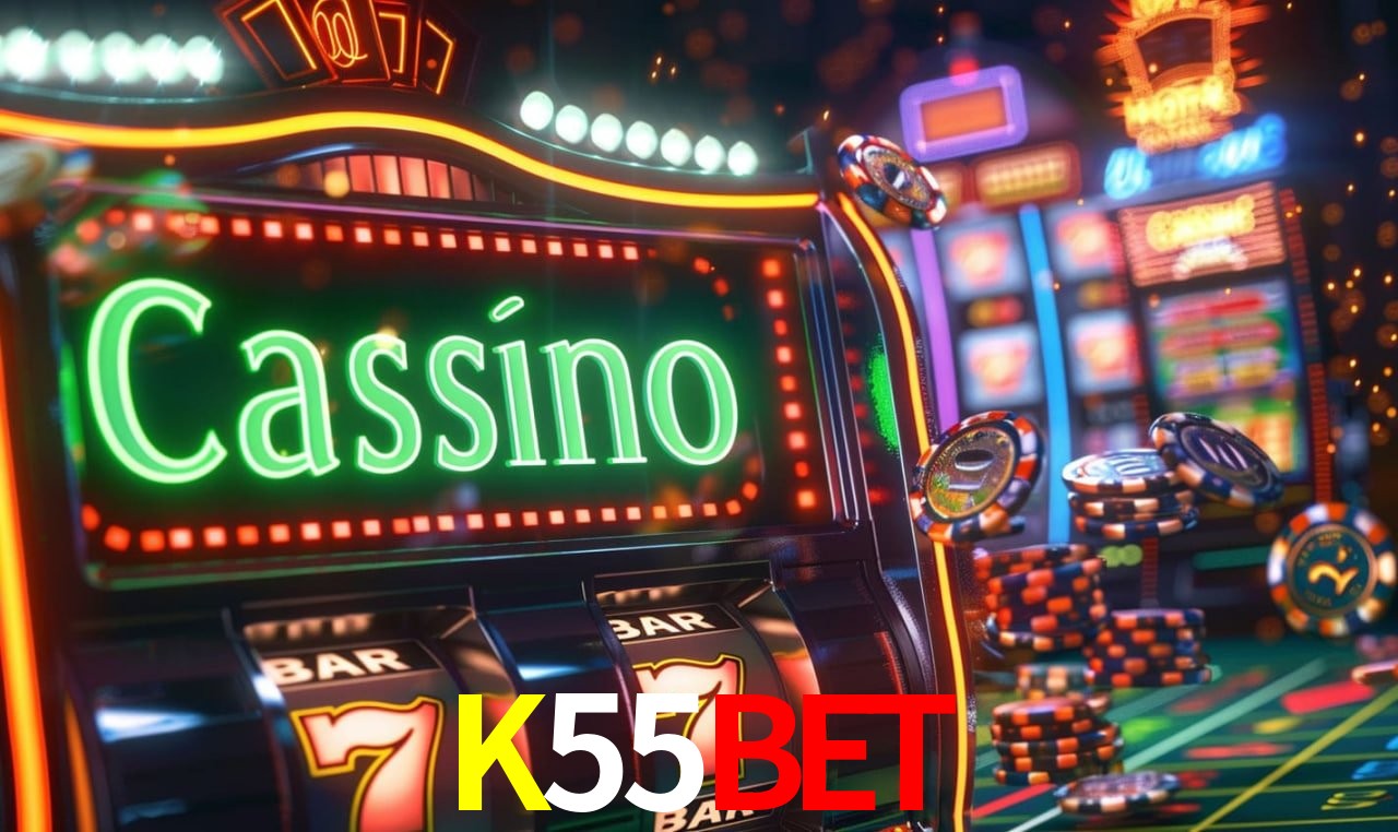 K55Bet - Aplicativo Móvel